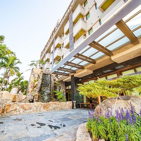 Classic Hotel Shvatan Nantou Екстер'єр фото