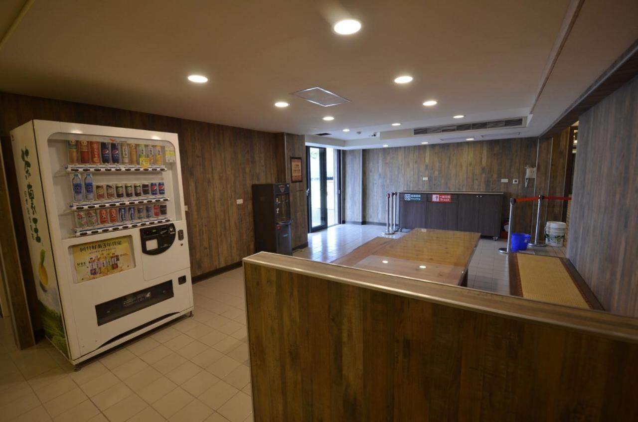 Classic Hotel Shvatan Nantou Екстер'єр фото