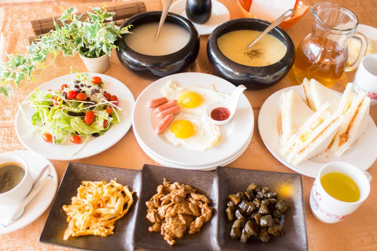 Classic Hotel Shvatan Nantou Екстер'єр фото