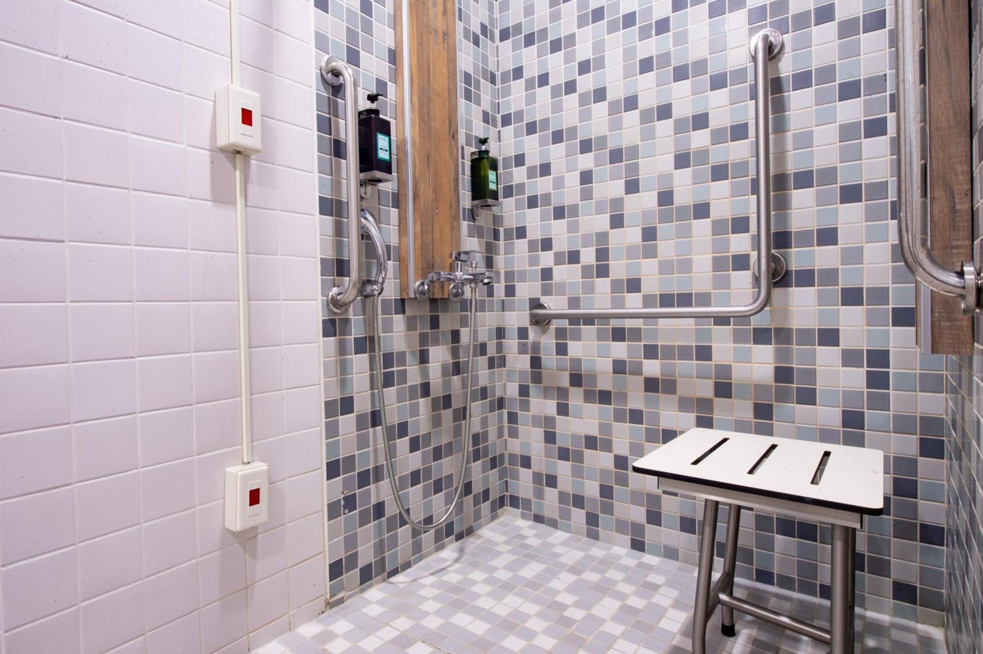 Classic Hotel Shvatan Nantou Екстер'єр фото