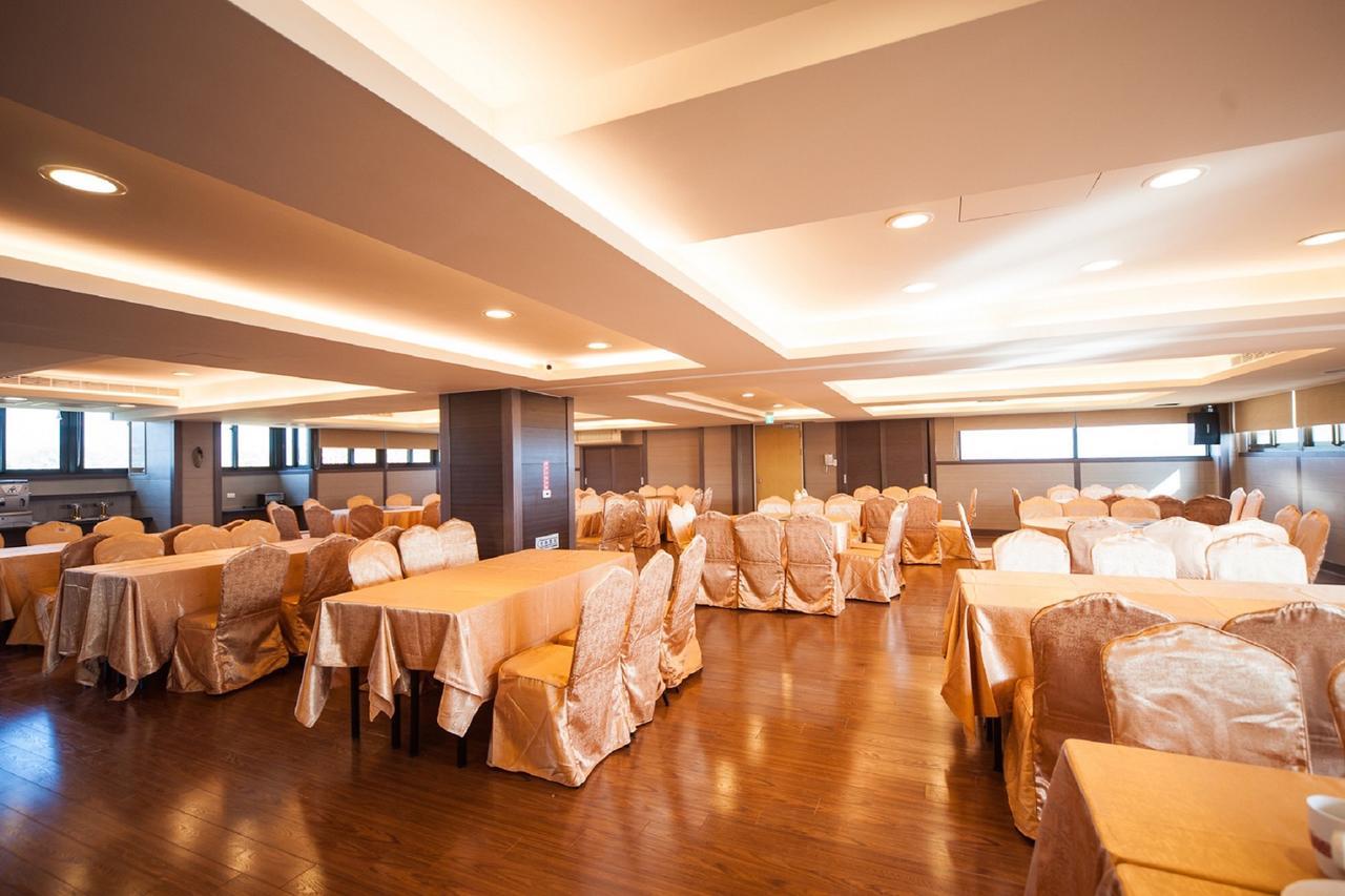 Classic Hotel Shvatan Nantou Екстер'єр фото