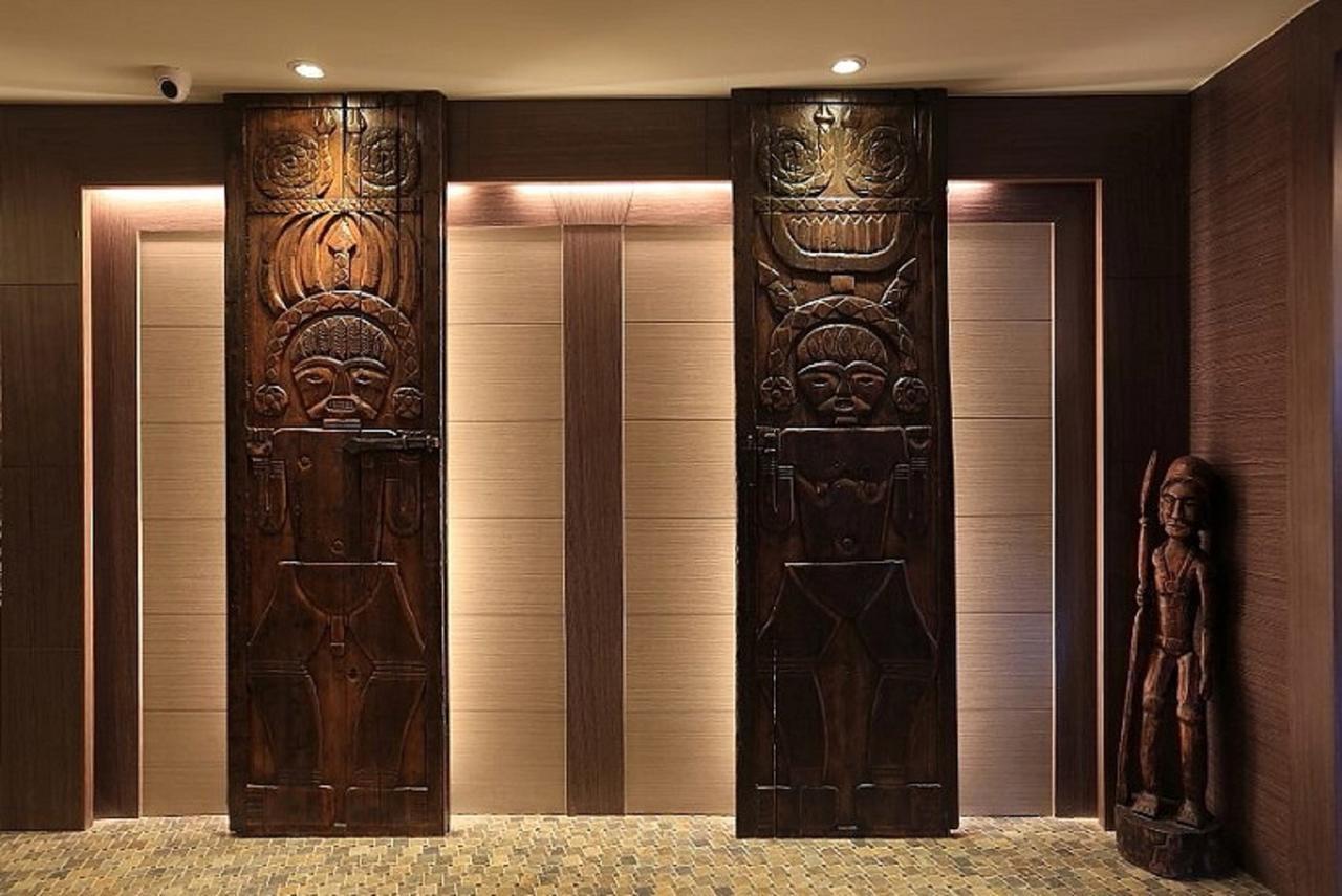 Classic Hotel Shvatan Nantou Екстер'єр фото
