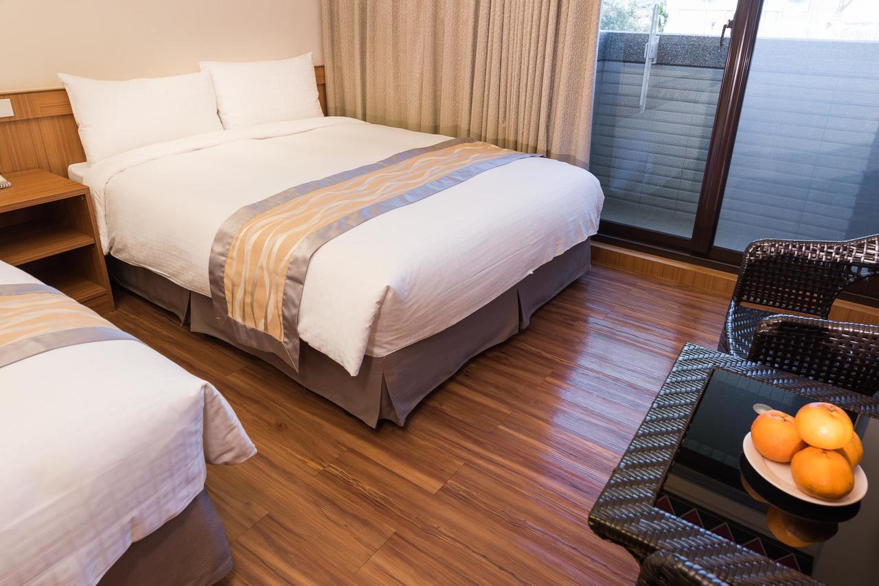 Classic Hotel Shvatan Nantou Екстер'єр фото