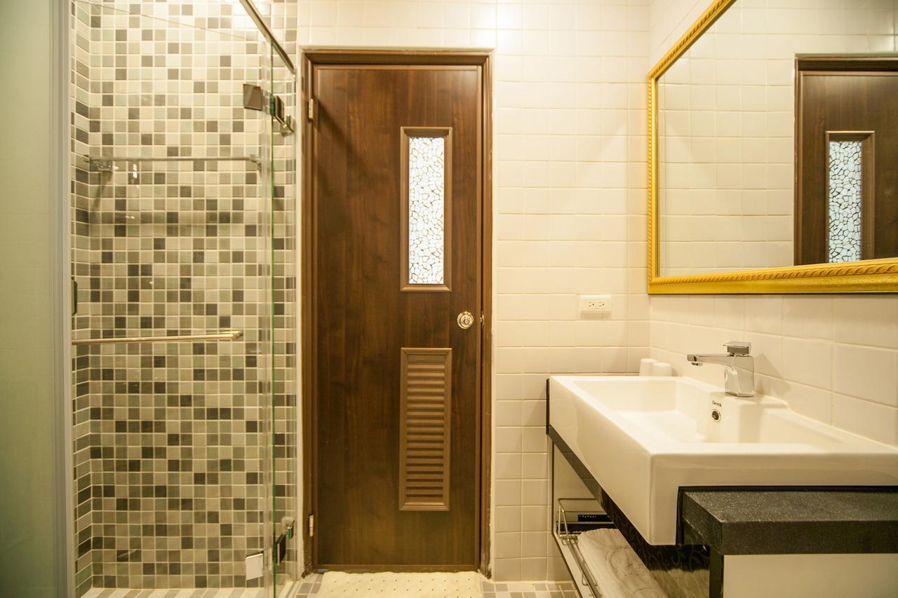 Classic Hotel Shvatan Nantou Екстер'єр фото
